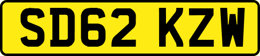 SD62KZW