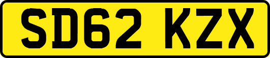 SD62KZX