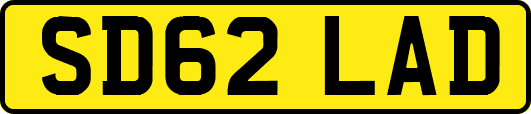 SD62LAD