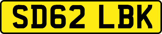 SD62LBK