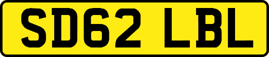 SD62LBL