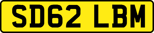 SD62LBM