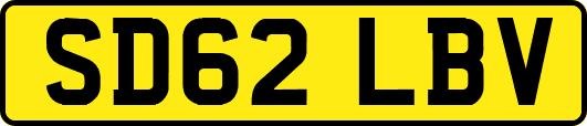 SD62LBV