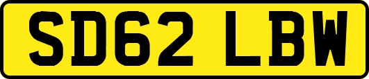 SD62LBW