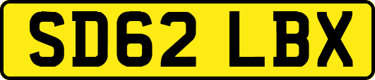 SD62LBX