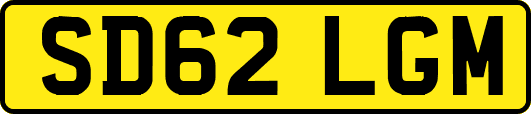 SD62LGM