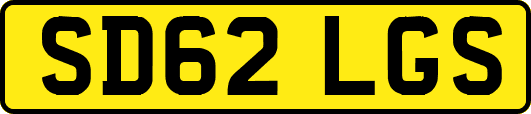 SD62LGS