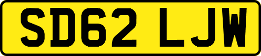SD62LJW