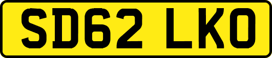 SD62LKO