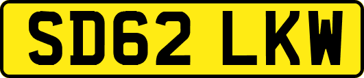 SD62LKW