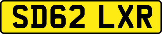 SD62LXR
