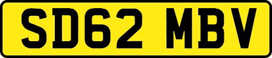 SD62MBV