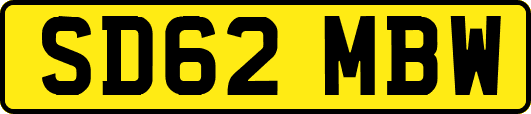 SD62MBW