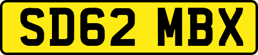 SD62MBX