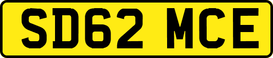 SD62MCE