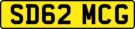 SD62MCG
