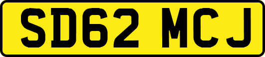 SD62MCJ