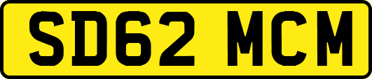 SD62MCM