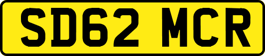 SD62MCR