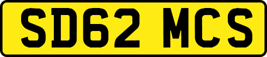 SD62MCS
