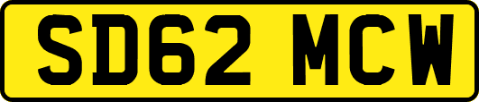 SD62MCW