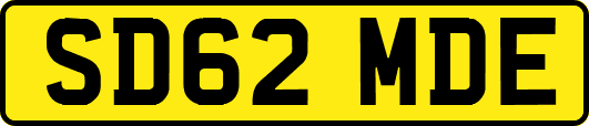 SD62MDE