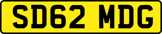 SD62MDG
