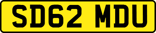 SD62MDU