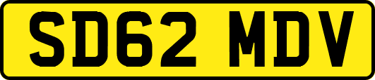 SD62MDV