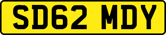 SD62MDY