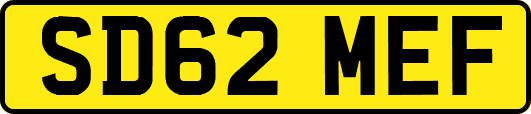 SD62MEF