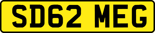 SD62MEG