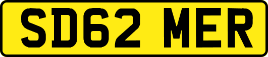 SD62MER