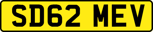 SD62MEV