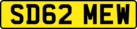 SD62MEW