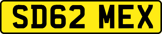 SD62MEX