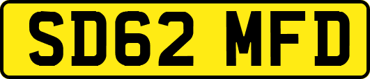 SD62MFD