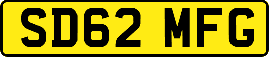 SD62MFG