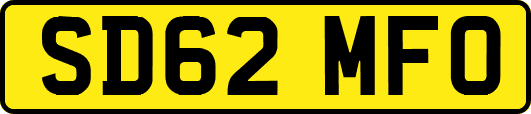 SD62MFO