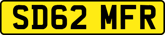 SD62MFR