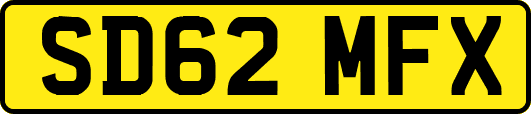 SD62MFX