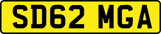 SD62MGA