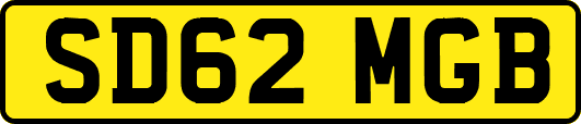 SD62MGB