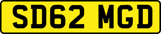 SD62MGD