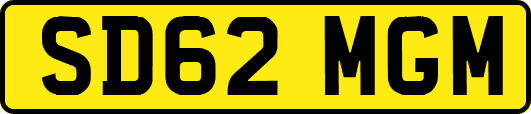 SD62MGM
