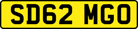 SD62MGO
