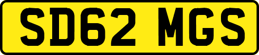 SD62MGS