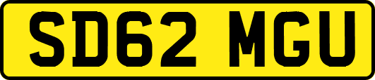 SD62MGU