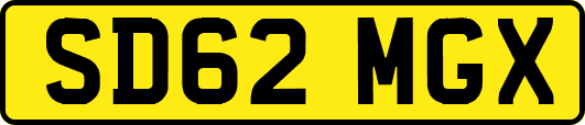 SD62MGX