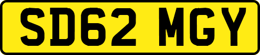SD62MGY